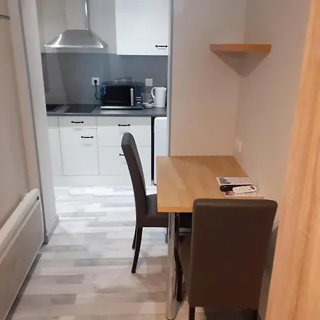 Apartahotel Du Saint Hubert