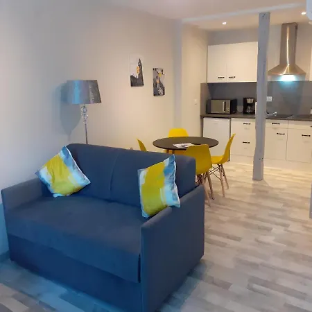 Apartahotel Du Saint Hubert Arcis-sur-Aube