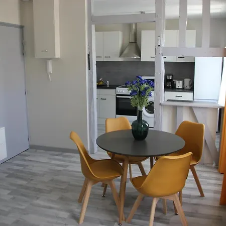 Du Saint Hubert Aparthotel Arcis-sur-Aube