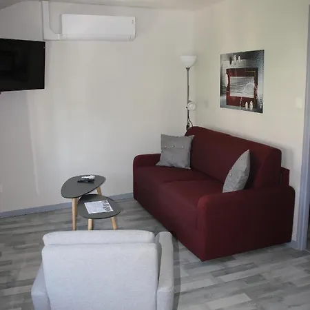Aparthotel Du Saint Hubert