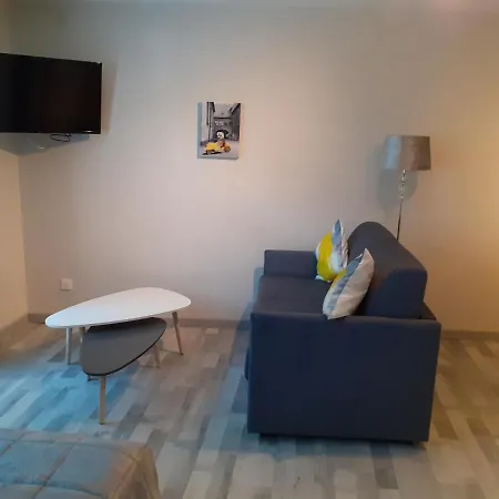 Apartahotel Du Saint Hubert